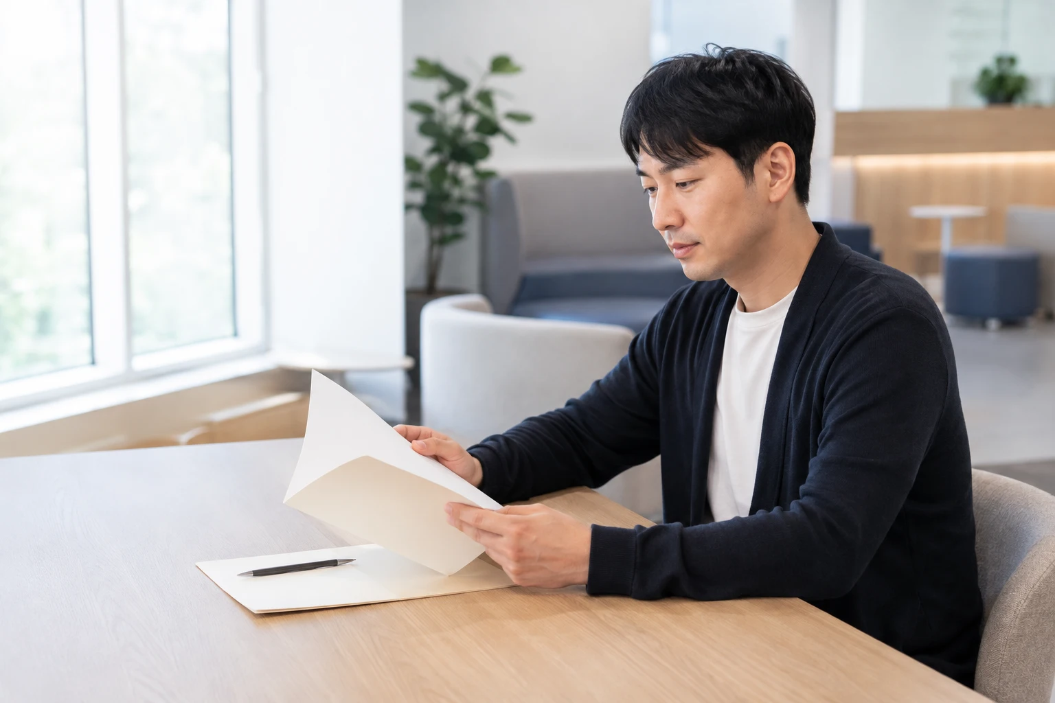 개인회생 면책신청서 작성법 접수 후 확인 장면